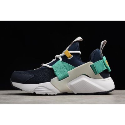 Nike Bayan Air Huarache City Low Obsidian / Gri Lifestyle Ayakkabı Türkiye - JNS7SJ0E